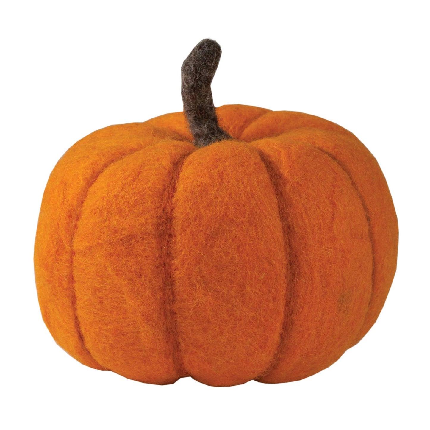 dZi Handmade - Fairy Pumpkin, 4.5"dia.