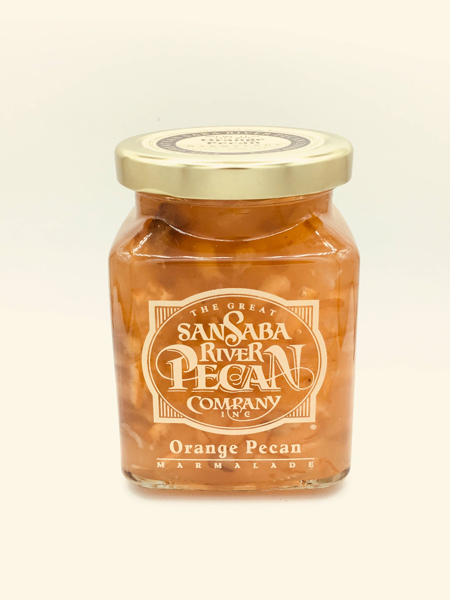 THE GREAT SAN SABA RIVER PECAN CO - PRESERVES