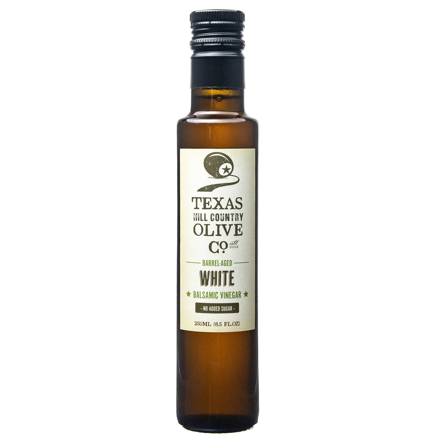 Texas Hill Country Olive Co. - White Balsamic Vinegar - 250ml