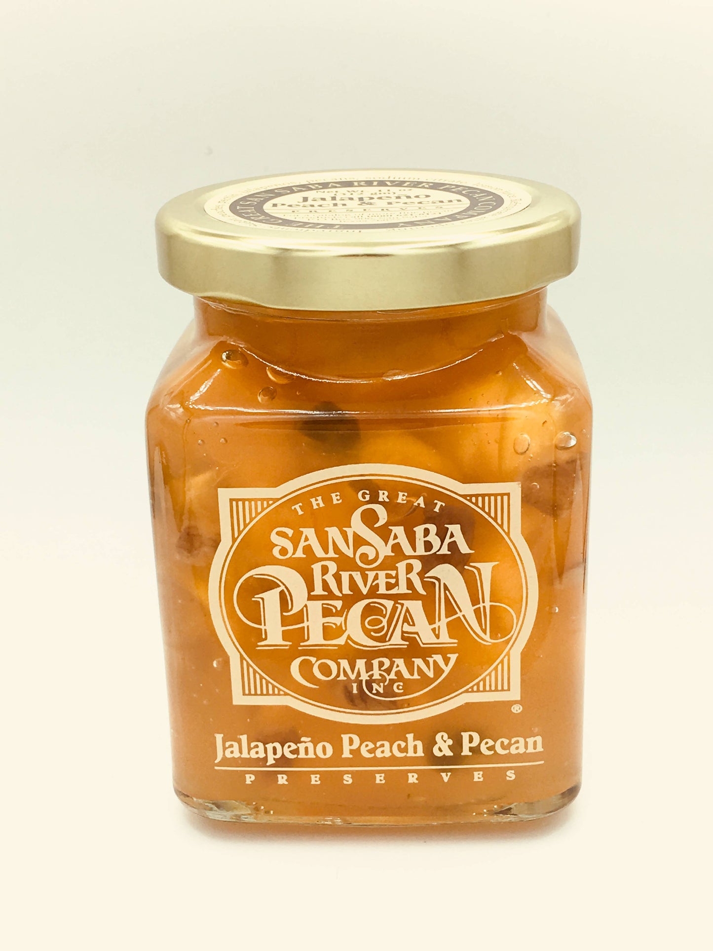 THE GREAT SAN SABA RIVER PECAN CO - PRESERVES