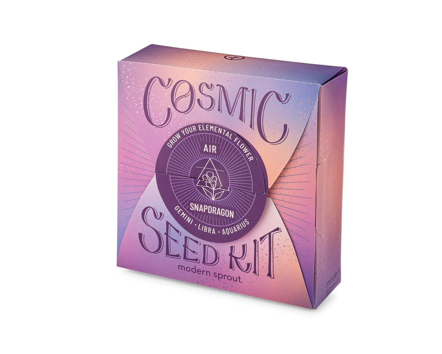 Modern Sprout - Cosmic Seed Kit