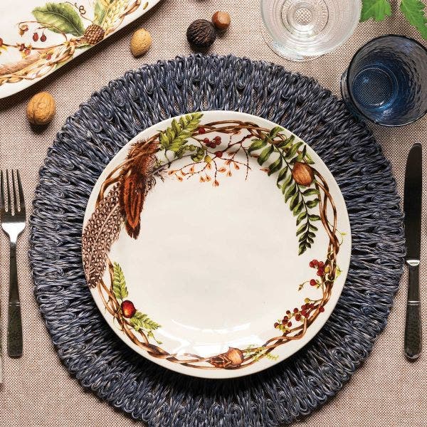 Straw Loop Delt Placemat