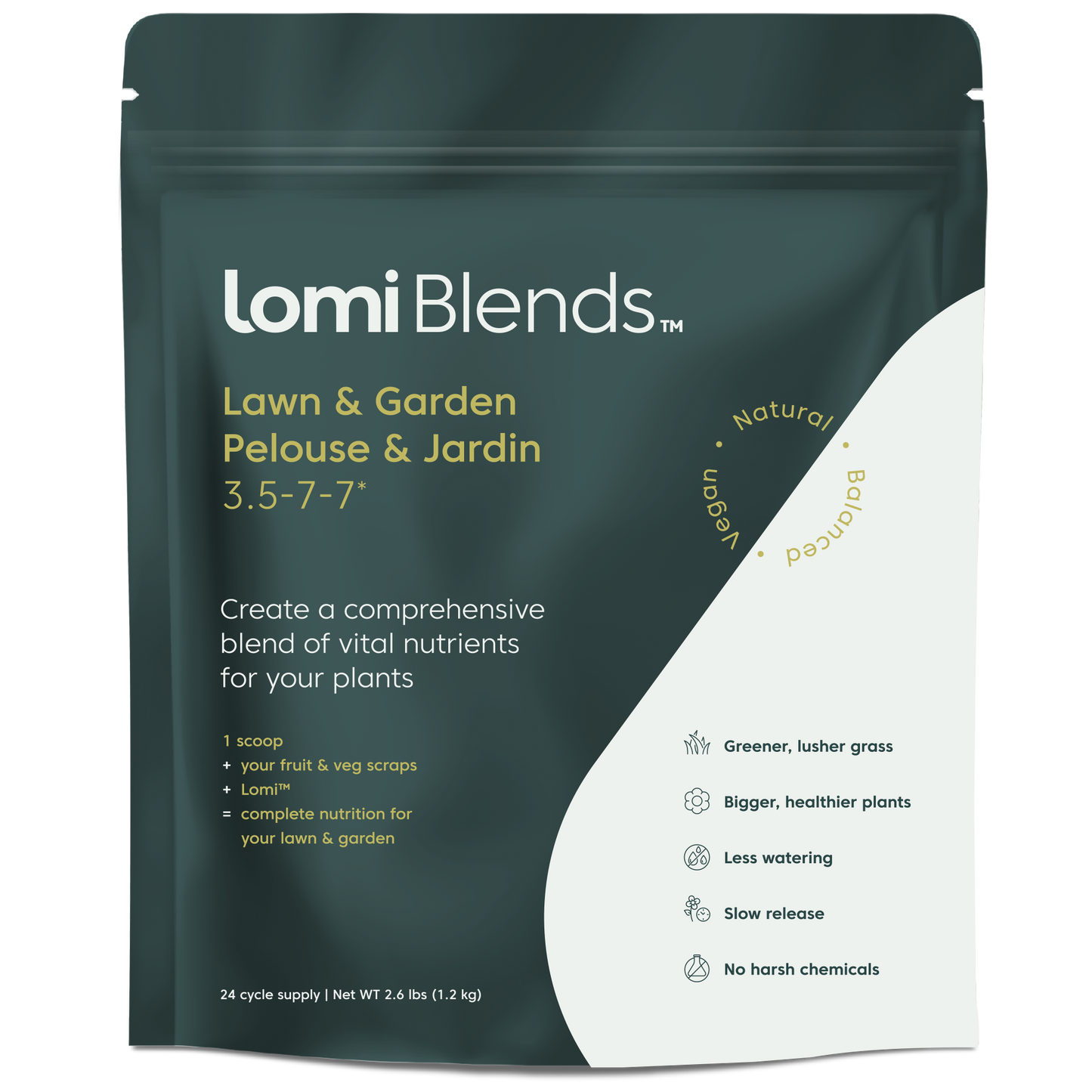 Lomi - Lomi Blends