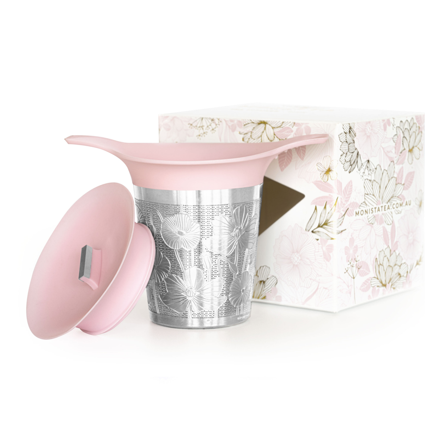 Monista Tea Co. - Monista Tea Basket Infuser