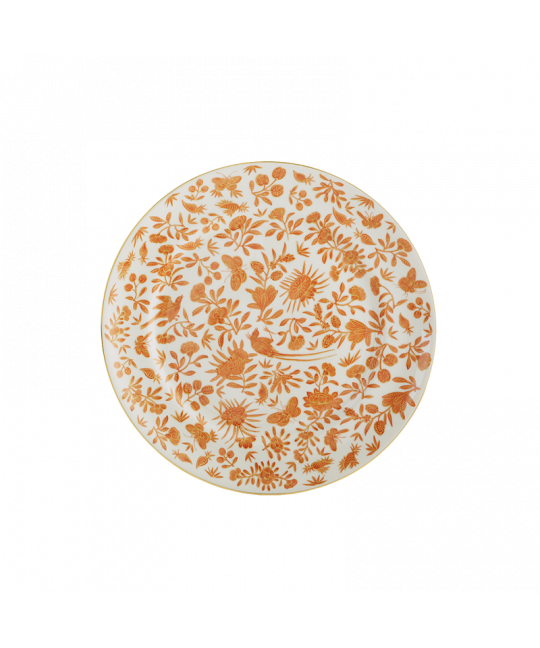 Sacred Bird & Butterfly Plates