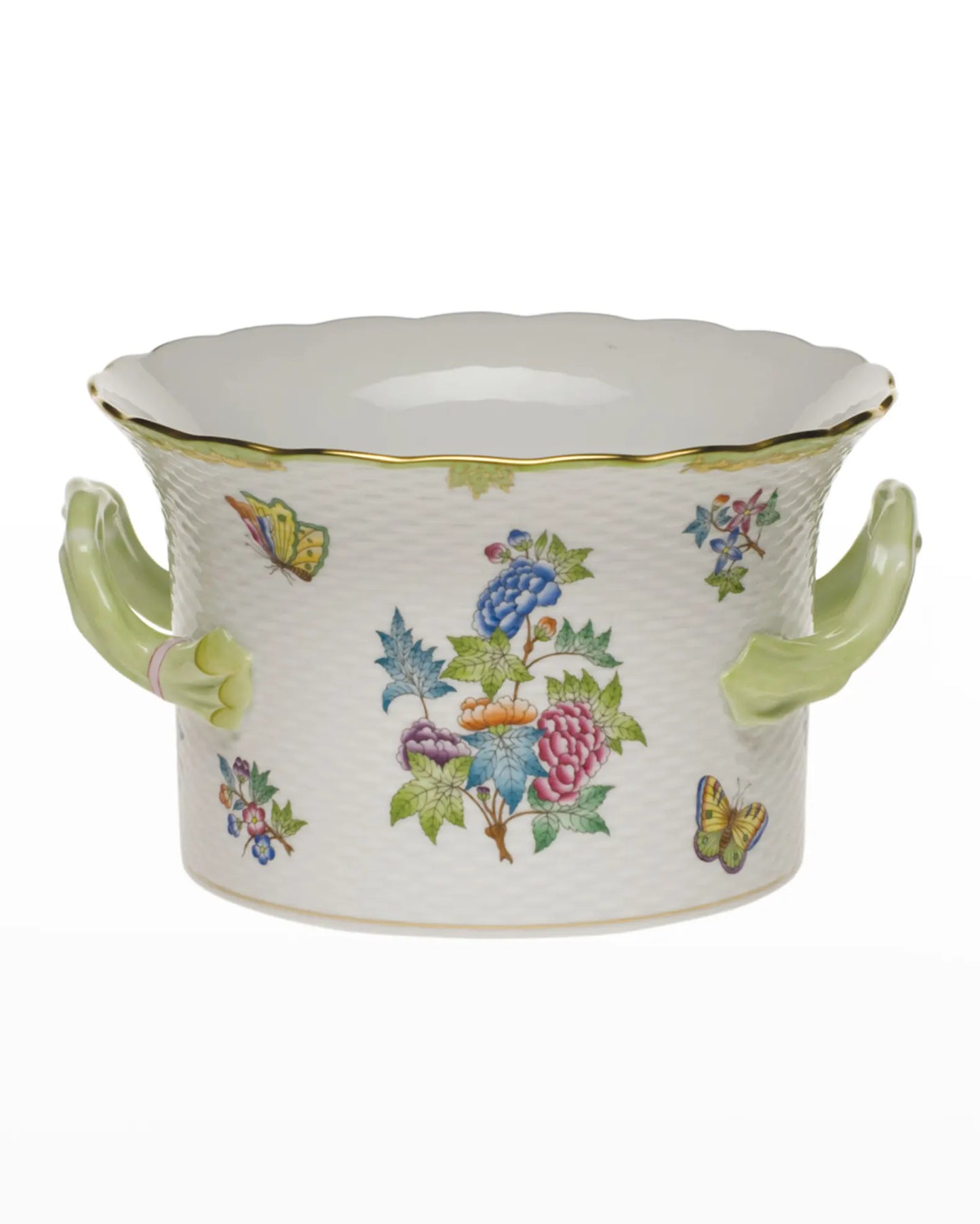 HEREND CACHE POT