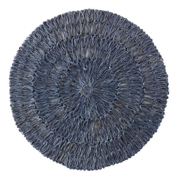 Straw Loop Delt Placemat