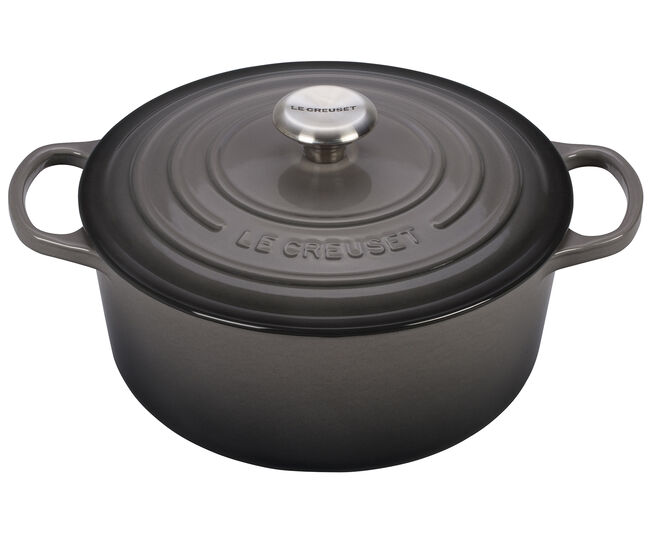 Round Dutch Oven