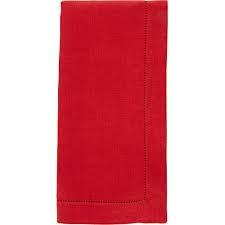 festival-napkin-red