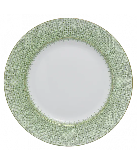 Apple Green Lace Dinner