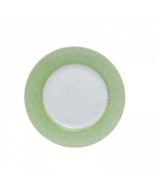 Apple Green Bread and Butter Lace