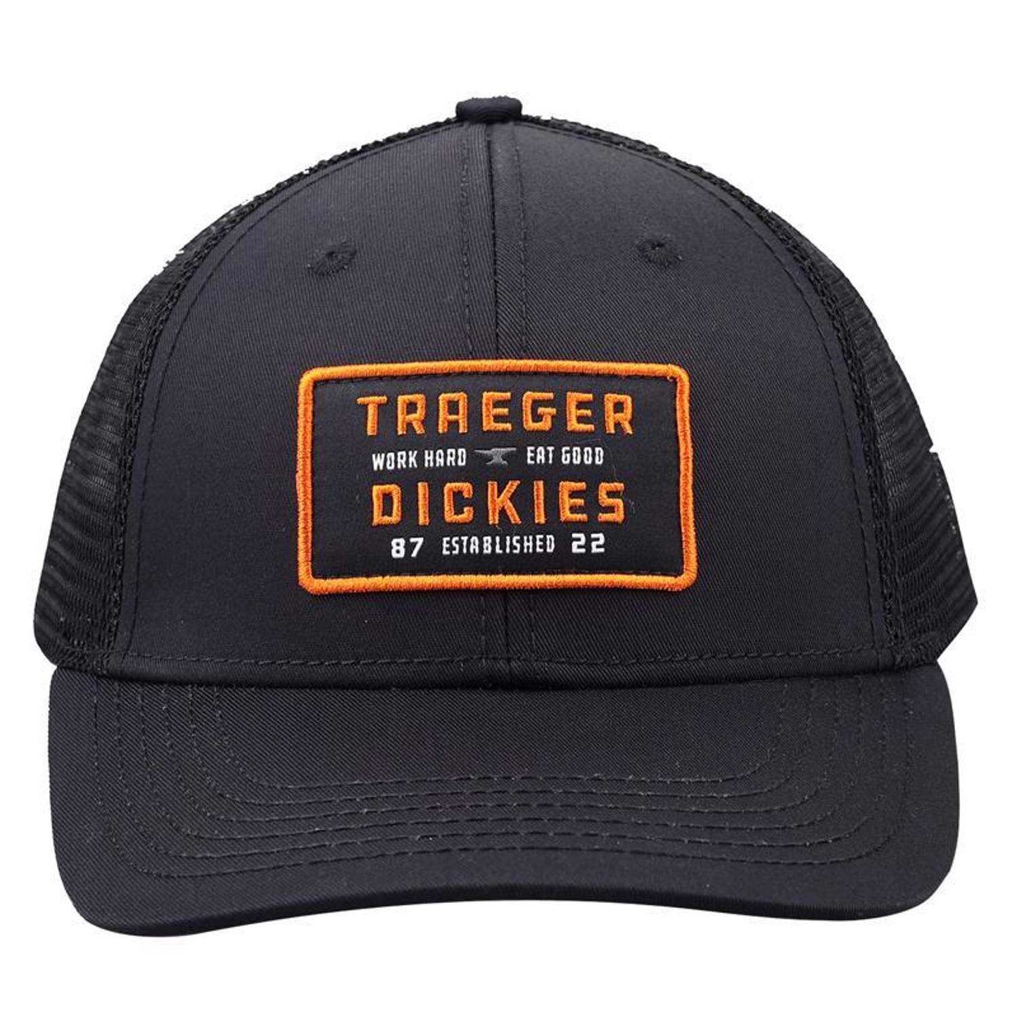 TRAEGER DICKIES TWILL HAT
