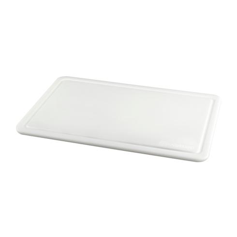 11.5X17.5 White Poly Cutting Board – Breed and Co.