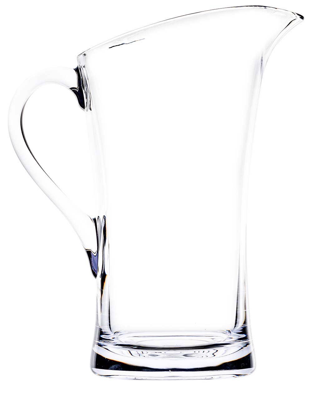 Hospitality Consumer Products - Vogue 1.9 qt. Pitcher - Clear / Polycarbonate / 1.9Qt