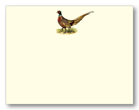 Maison de Papier - Pheasant Full Color FCE