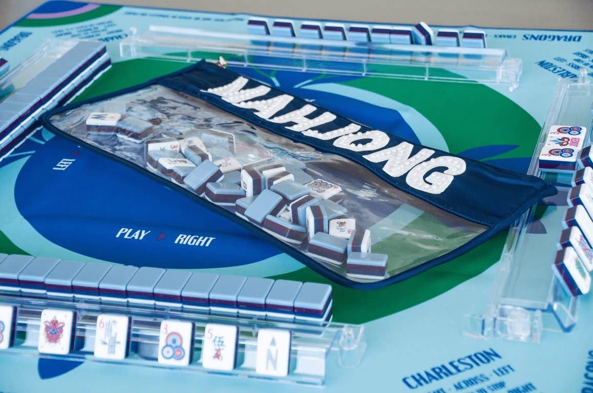 Oh My Mahjong - Preppy Soiree Starter Kit