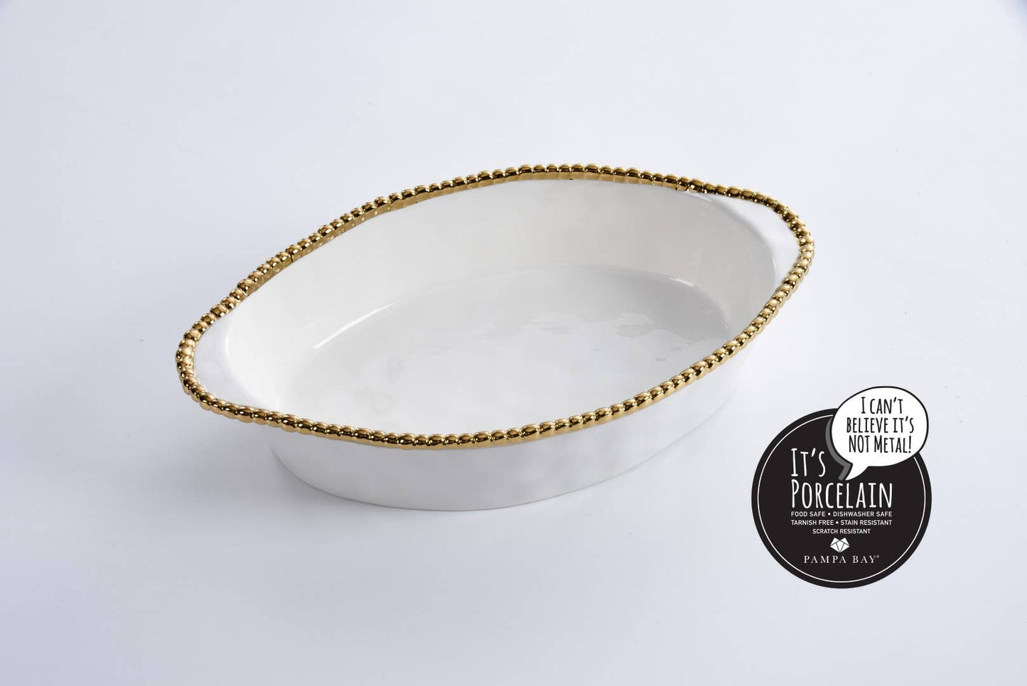 Pampa Bay - Oval Baking Dish