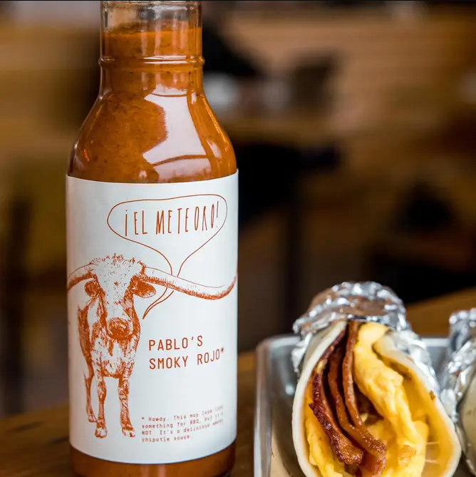 ¡El Meteoro! | award-winning sauces - Hot Sauce Roundup - Mixed Case, 4 of each sauce