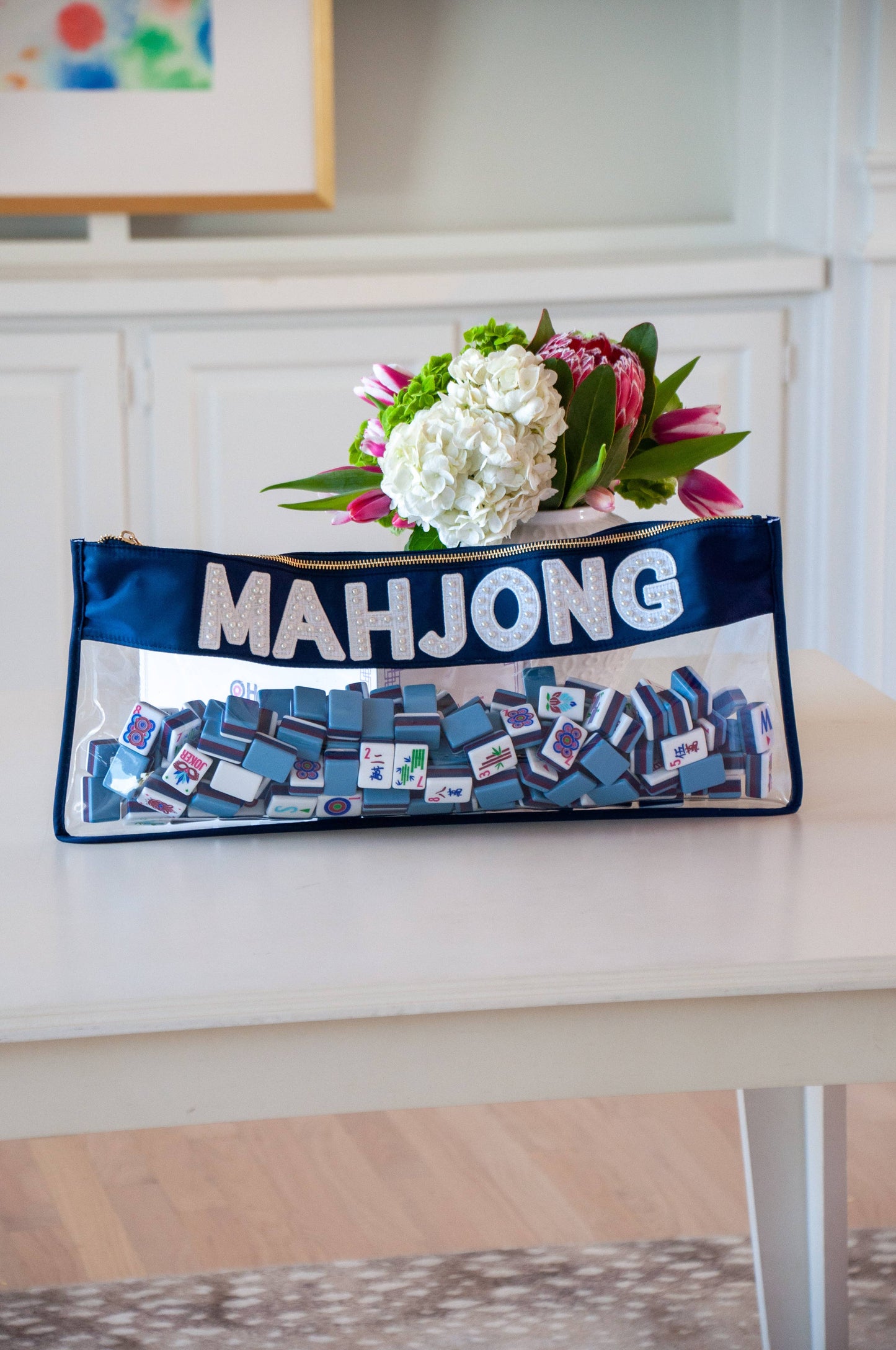 Oh My Mahjong - Southern Pearl Mahjong Bag