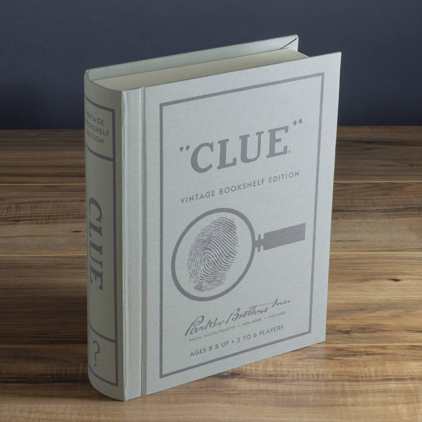 WS Game Company - WS Game Company Clue Vintage Bookshelf Edition