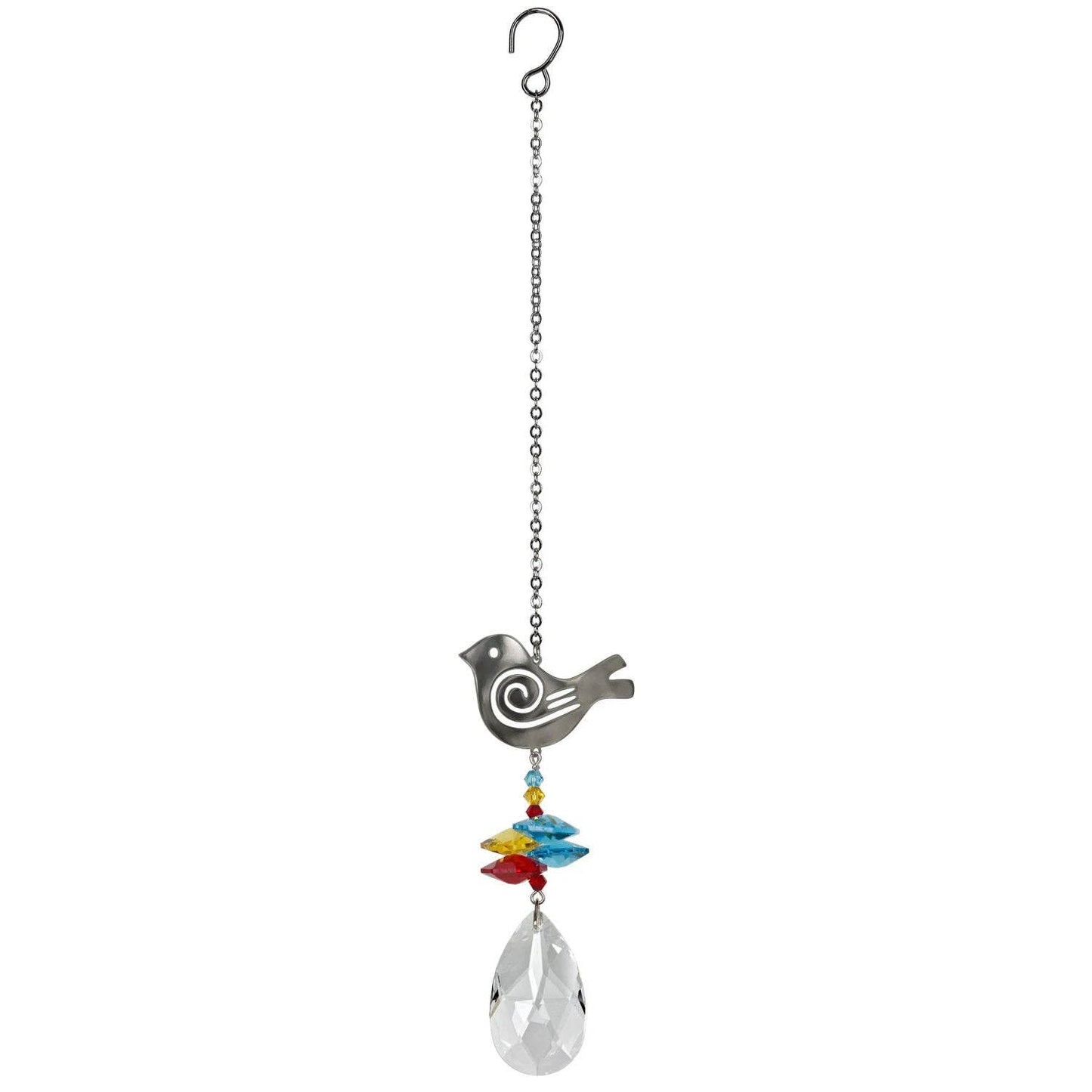 Woodstock Chimes - Crystal Fantasy™ - Bird