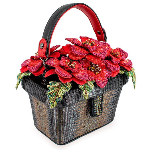 Mary Frances Accessories - Floral Haven Handbag