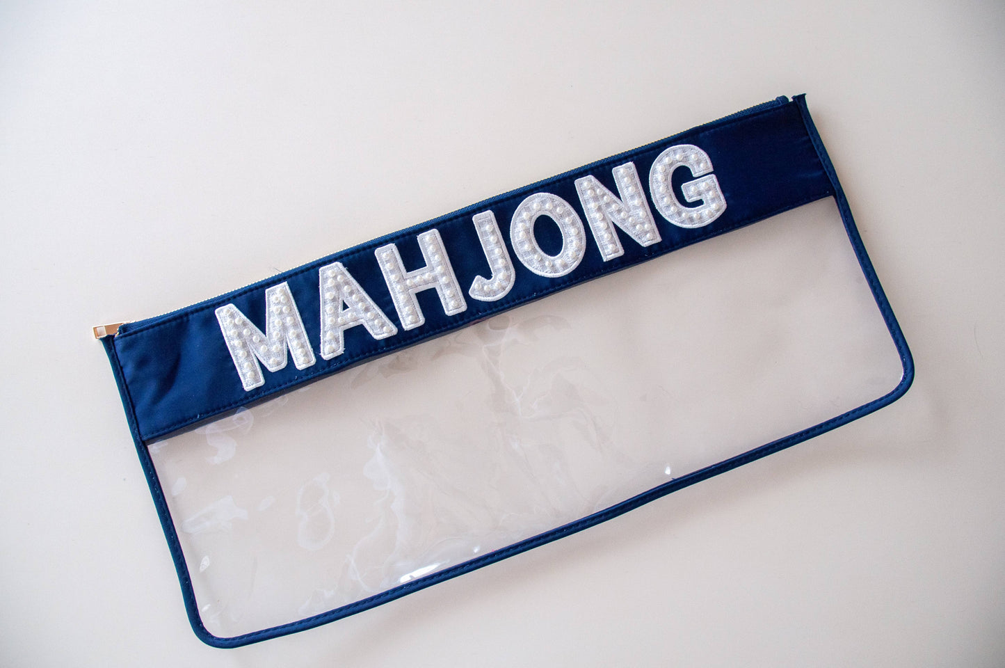 Oh My Mahjong - Southern Pearl Mahjong Bag