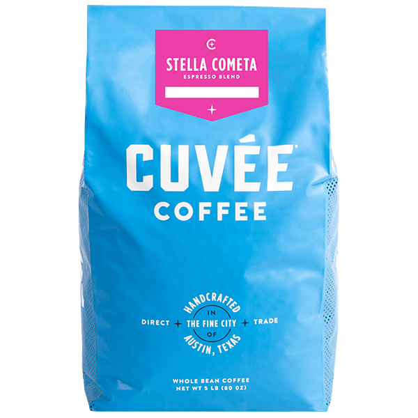 Cuvée Coffee - Stella Cometa - Case of 6 x 12oz
