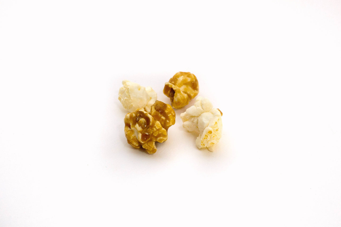 Poppy Hand-Crafted Popcorn - Asheville Mix Popcorn