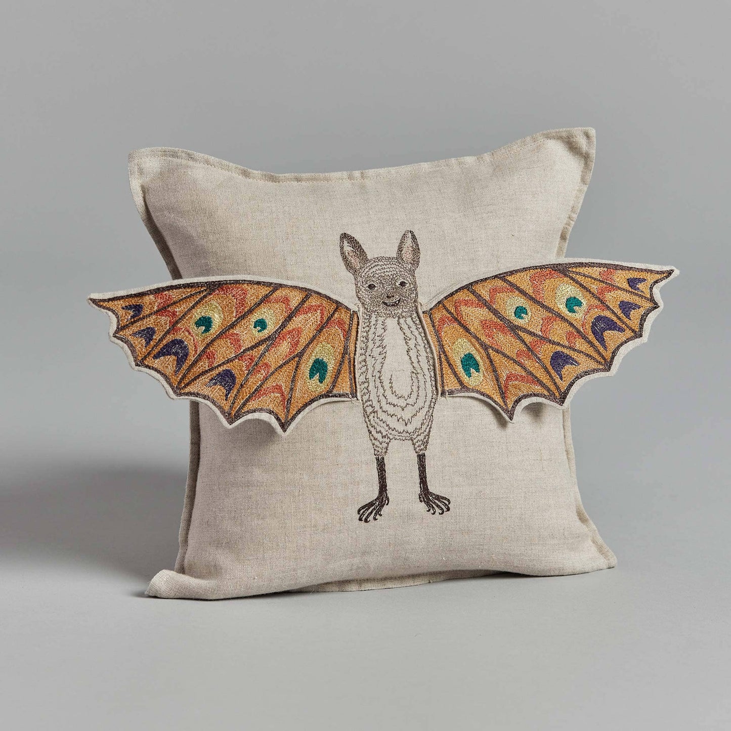 Coral & Tusk - Bat Wing Surprise Pillow - Pillow Cover with Insert