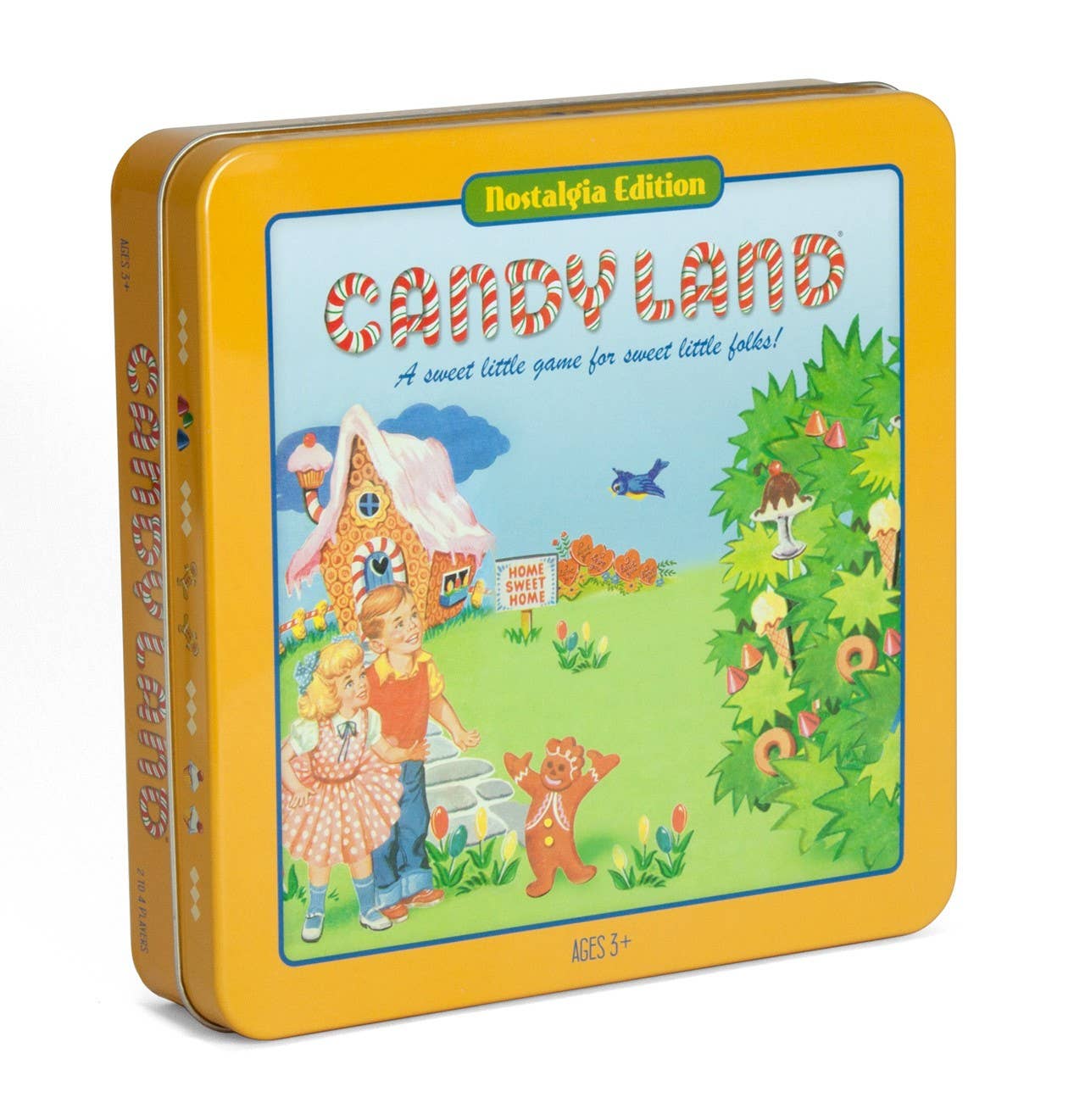 WS Game Company - WS Game Company Candyland Nostalgia Tin