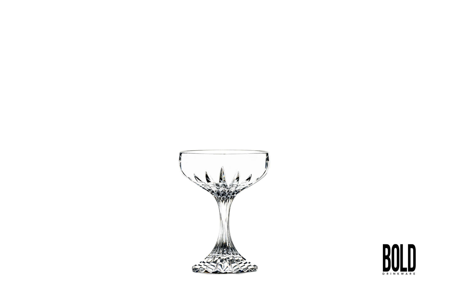 Hospitality Consumer Products - Tryst 6 oz. Coupe - Clear / Polycarbonate / 6oz