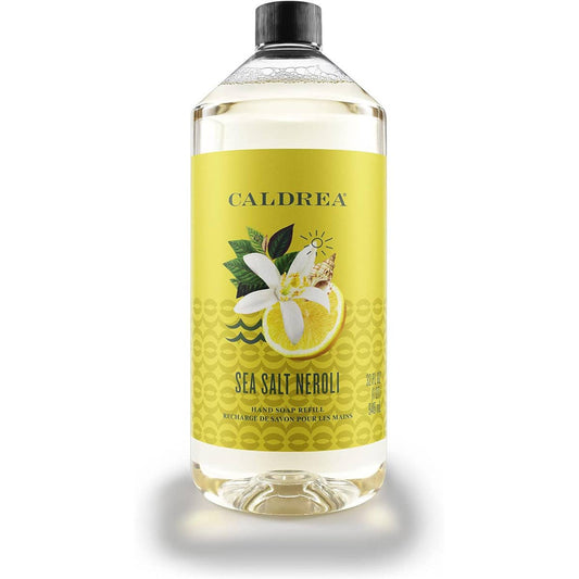 Caldrea - Sea Salt Neroli Hand Soap Refill