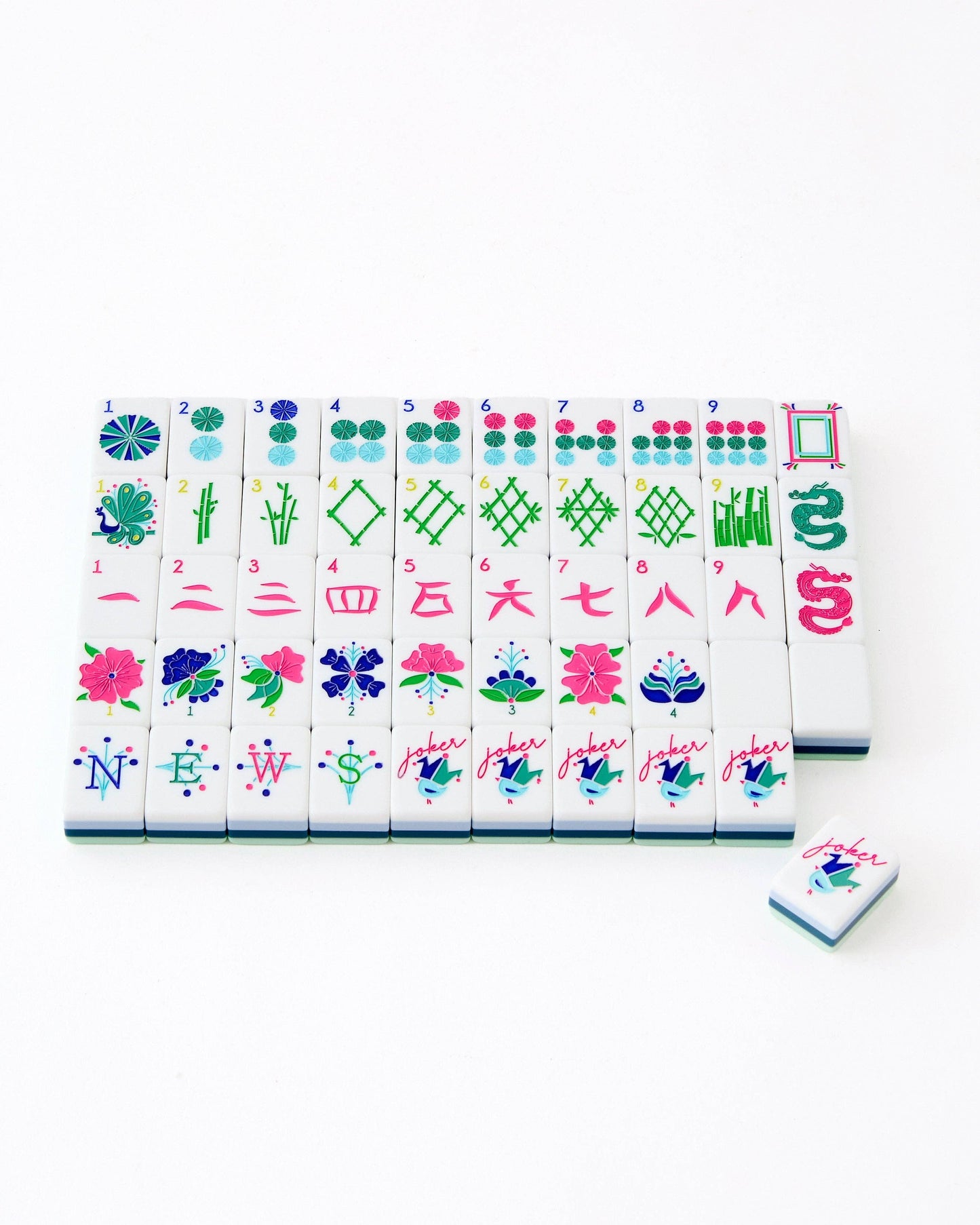 Oh My Mahjong - Birdie Starter Kit