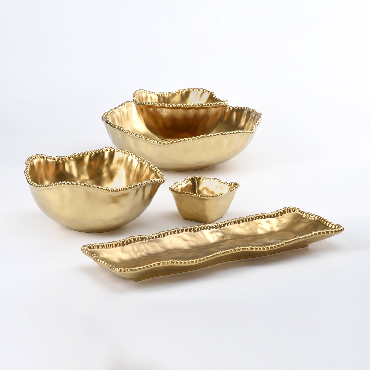 Pampa Bay - Square Snack Bowl