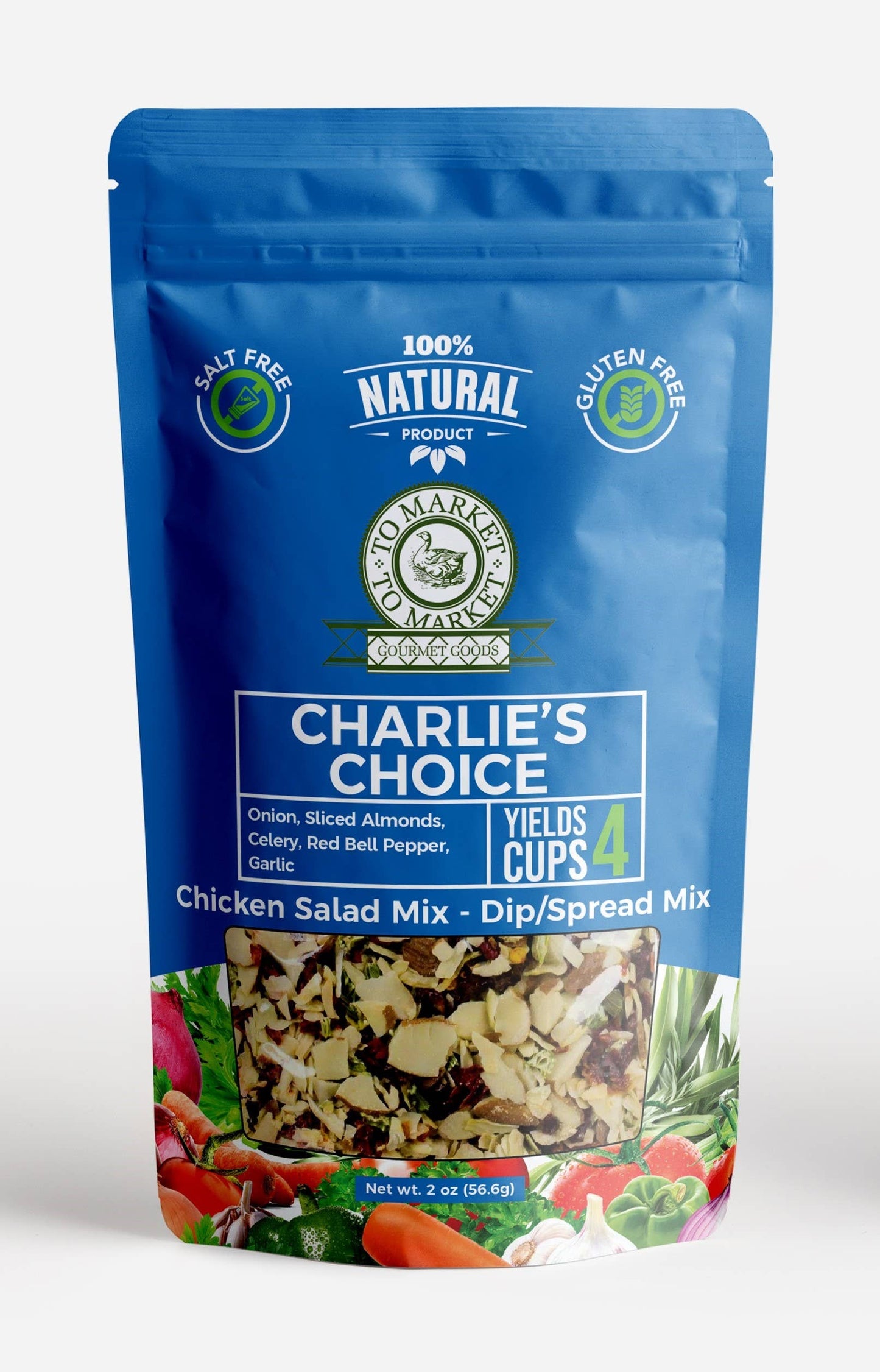 To Market- To Market - Dips & Spreads - Charlie's Choice - Dip Mix