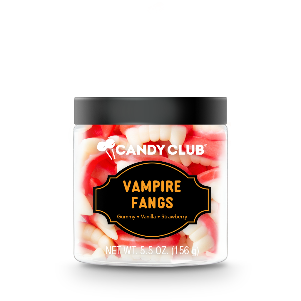 Candy Club - Vampire Fangs *HALLOWEEN COLLECTION*