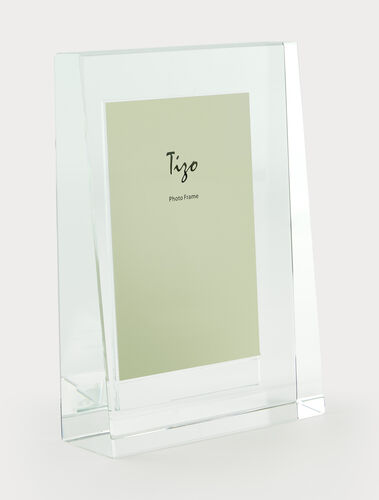 Tizo 4x6 Clear Glass Frame