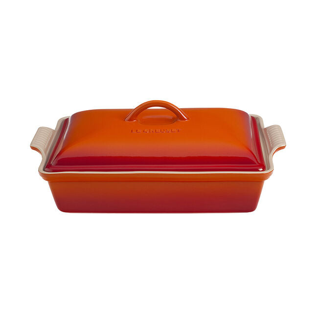 Le Creuset 2 3/4 Qt. (14 3/4 x 9 x 2 1/2) Rectangular Dish w