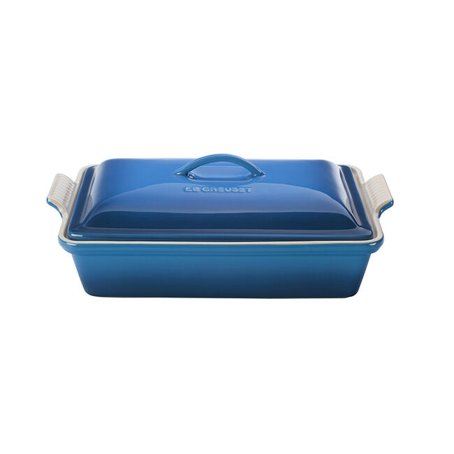 2 to 6-Quart Ceramic Rectangular Baking Dish | Xtrema Bakeware 4-Quart