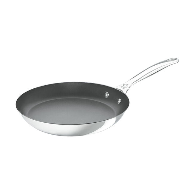 Stainless Steel Nonstick Fry Pan