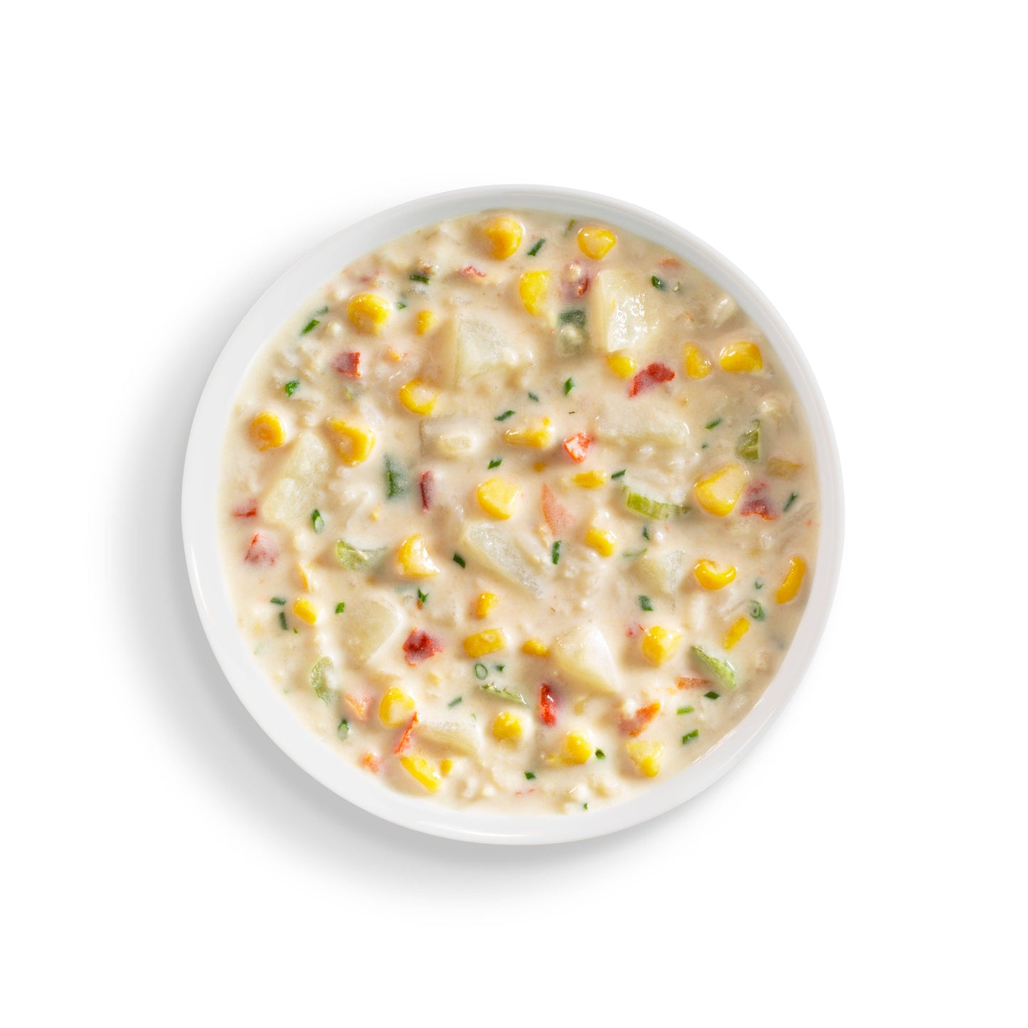 Anderson House | Frontier Soups - Illinois Prairie Corn Chowder Mix