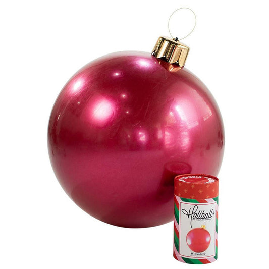 Holiball - Cranberry Holiball® - 30"