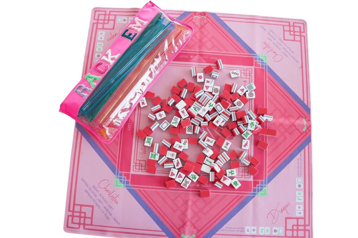 Oh My Mahjong - Spring Collection Starter Kit