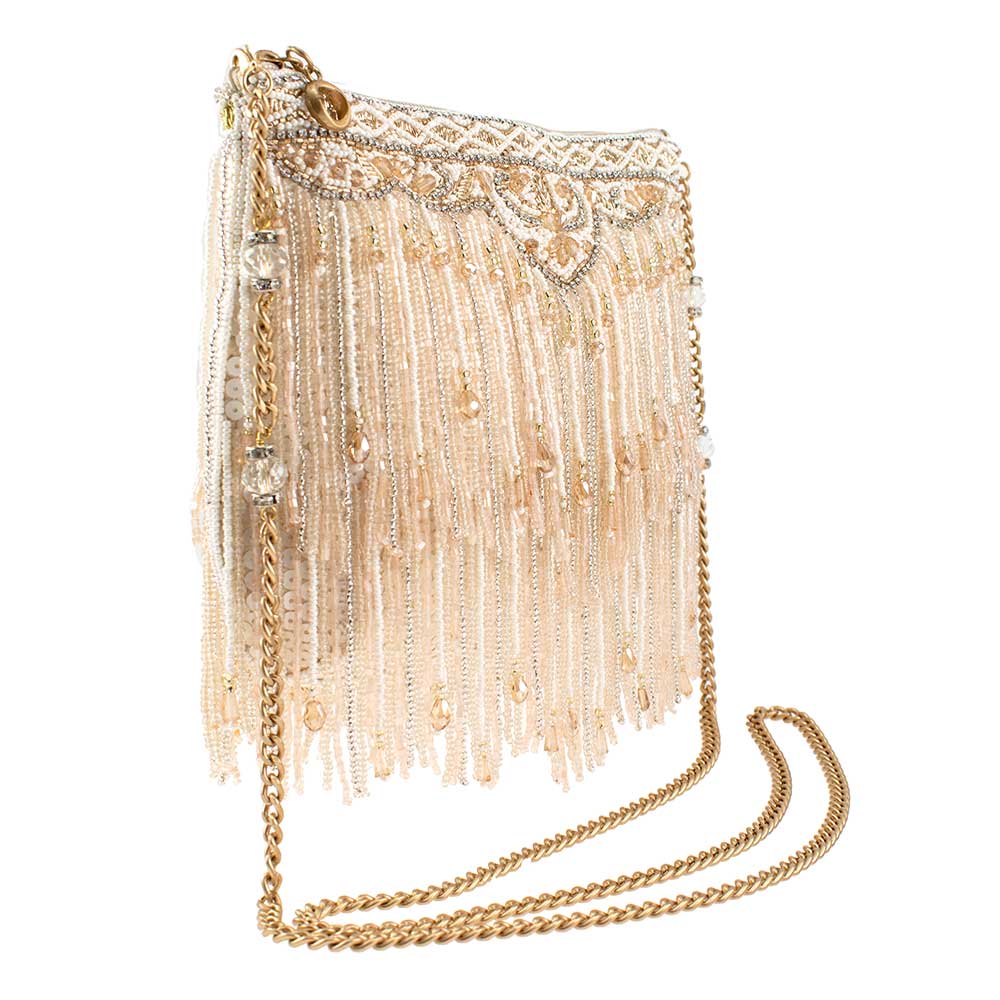 Mary Frances Accessories - Sugar Coated Crossbody Handbag