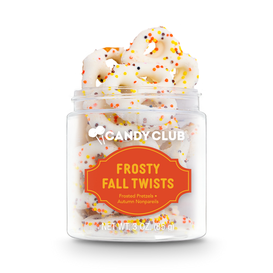 Candy Club - Frosty Fall Twists *AUTUMN COLLECTION*