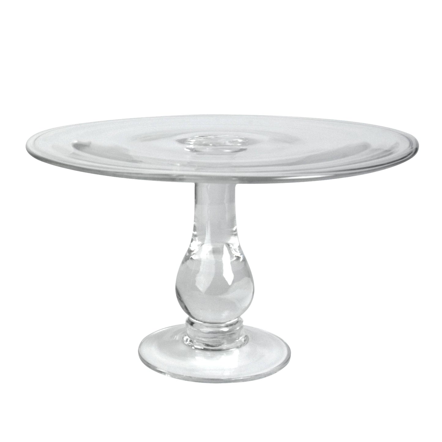 Artland - SIMPLICITY DESSERT STAND, 9.5" DIA., 6" H, W/GIFT BOX