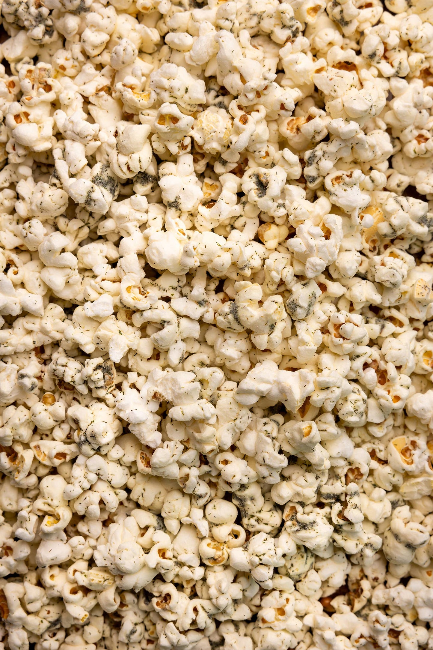 Poppy Hand-Crafted Popcorn - Dill Pickle Popcorn