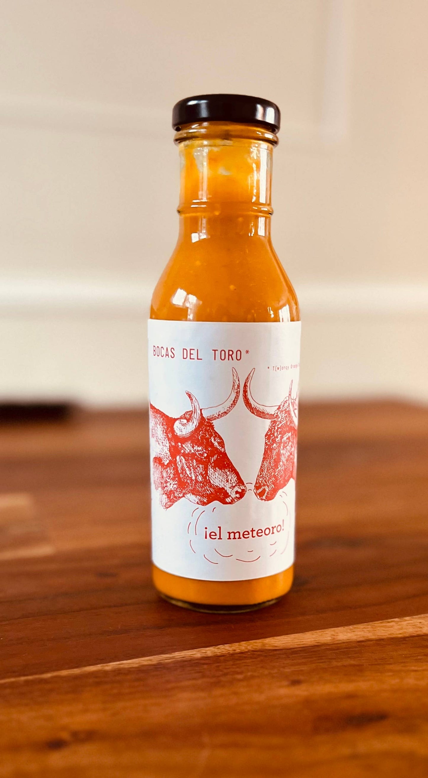 ¡El Meteoro! | award-winning sauces - Hot Sauce Roundup - Mixed Case, 4 of each sauce