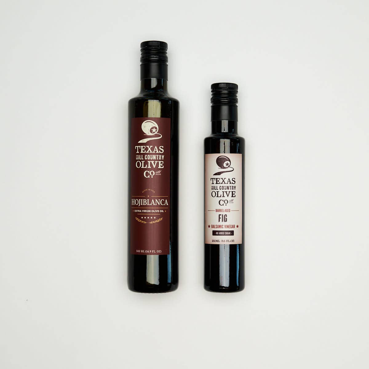 Texas Hill Country Olive Co. - Recipe Set - Honey Fig Vinaigrette